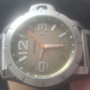 Men's Fossil watch